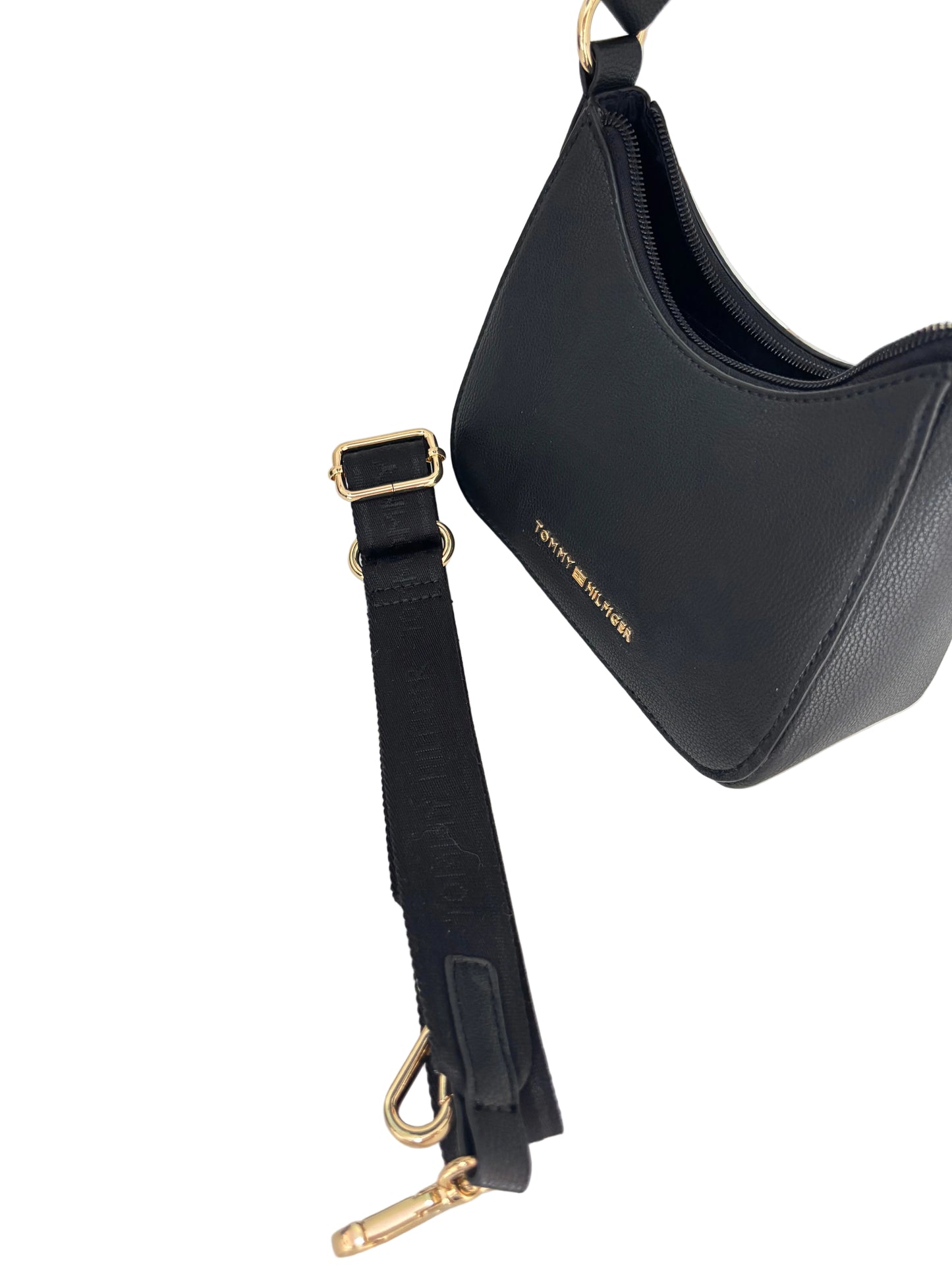 Cartera Tommy Hilfiger estilo Baguette/Shoulder