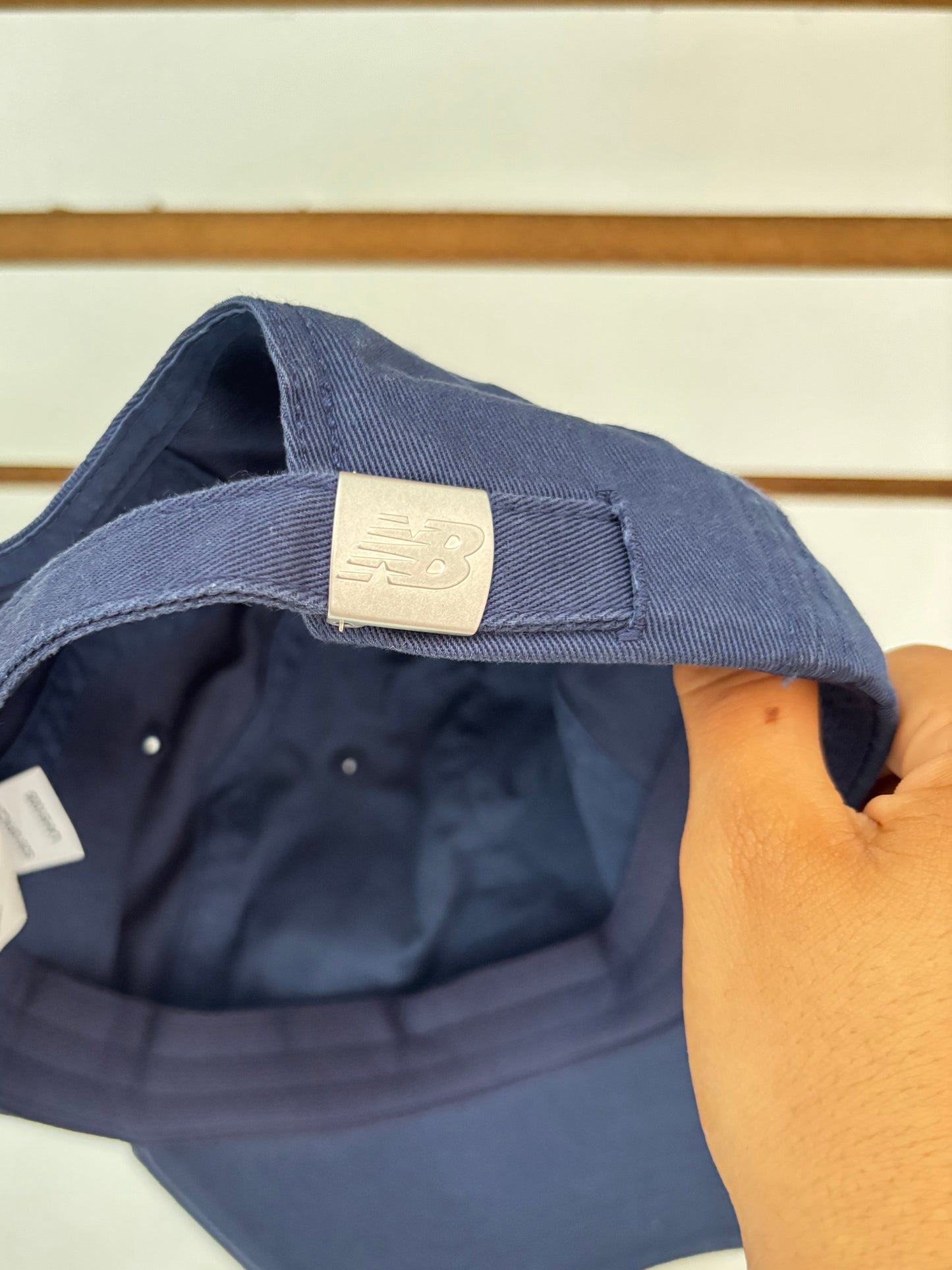 Gorra New Balance