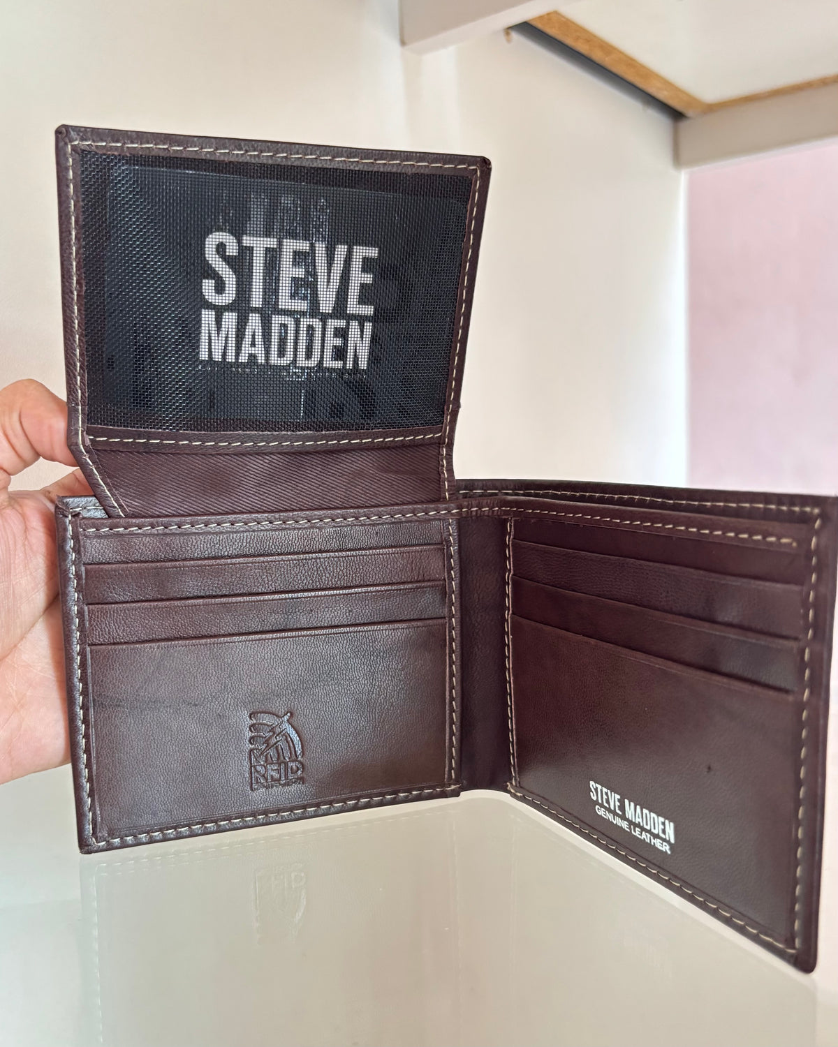 Billetera Steve Madden