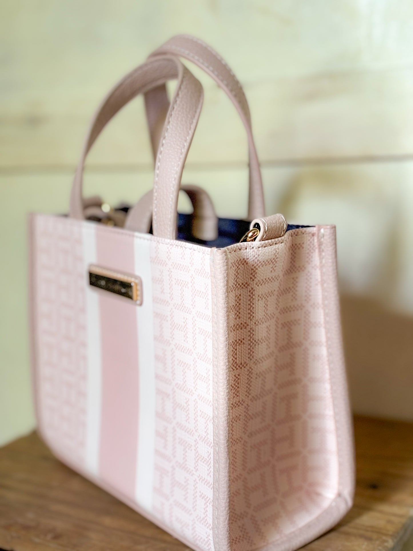 Bolso Tommy Hilfiger Pink