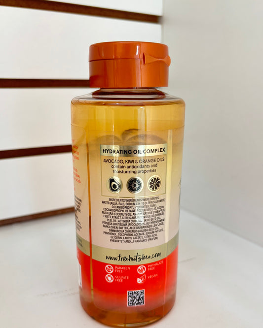 Gel de baño TreeHut Coco colada - 532ml