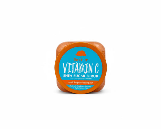 Exfoliante de azúcar TreeHut Vitamina C - 510 gramos
