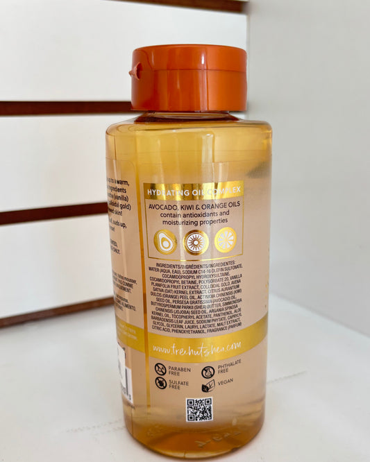 Gel de baño TreeHut, Vainilla - 532mL.