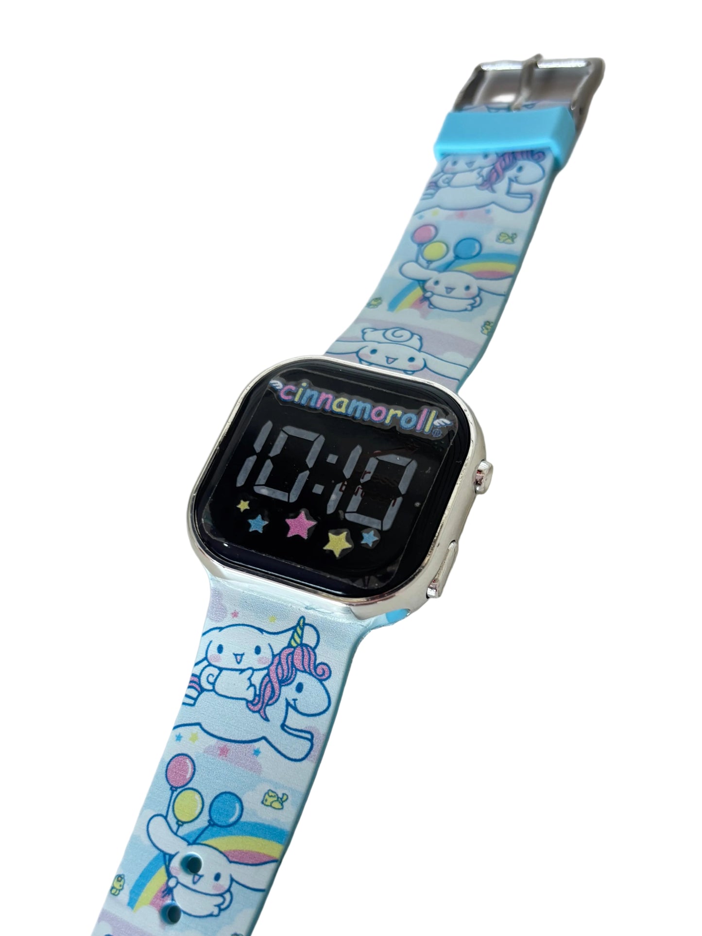 Reloj de Cinnamoroll - Colaboración Hello Kitty and Friend.