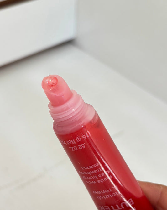 Mantequilla para labios TreeHut - 15 gramos.