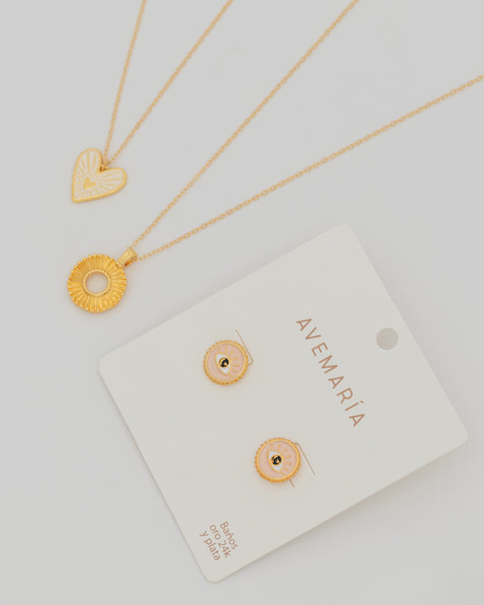 Setx3 cadenitas + aretes
