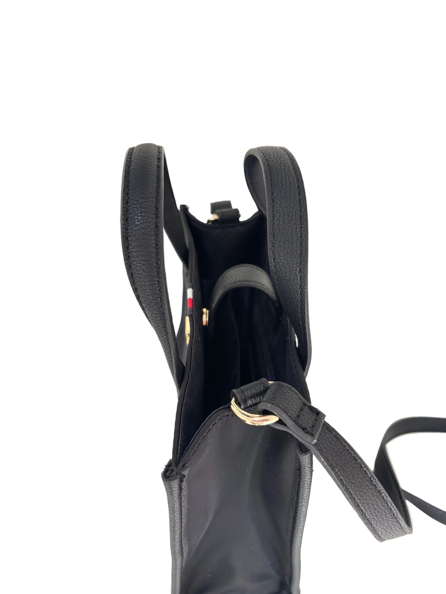 Bolso Tommy Hilfiger - Estilo Mini Tote/Crossbody