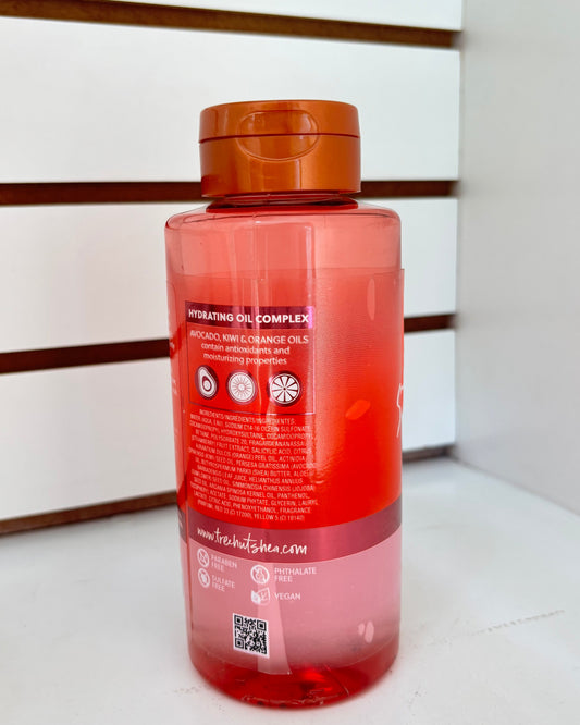 Gel de baño TreeHut, Fresa - 532mL