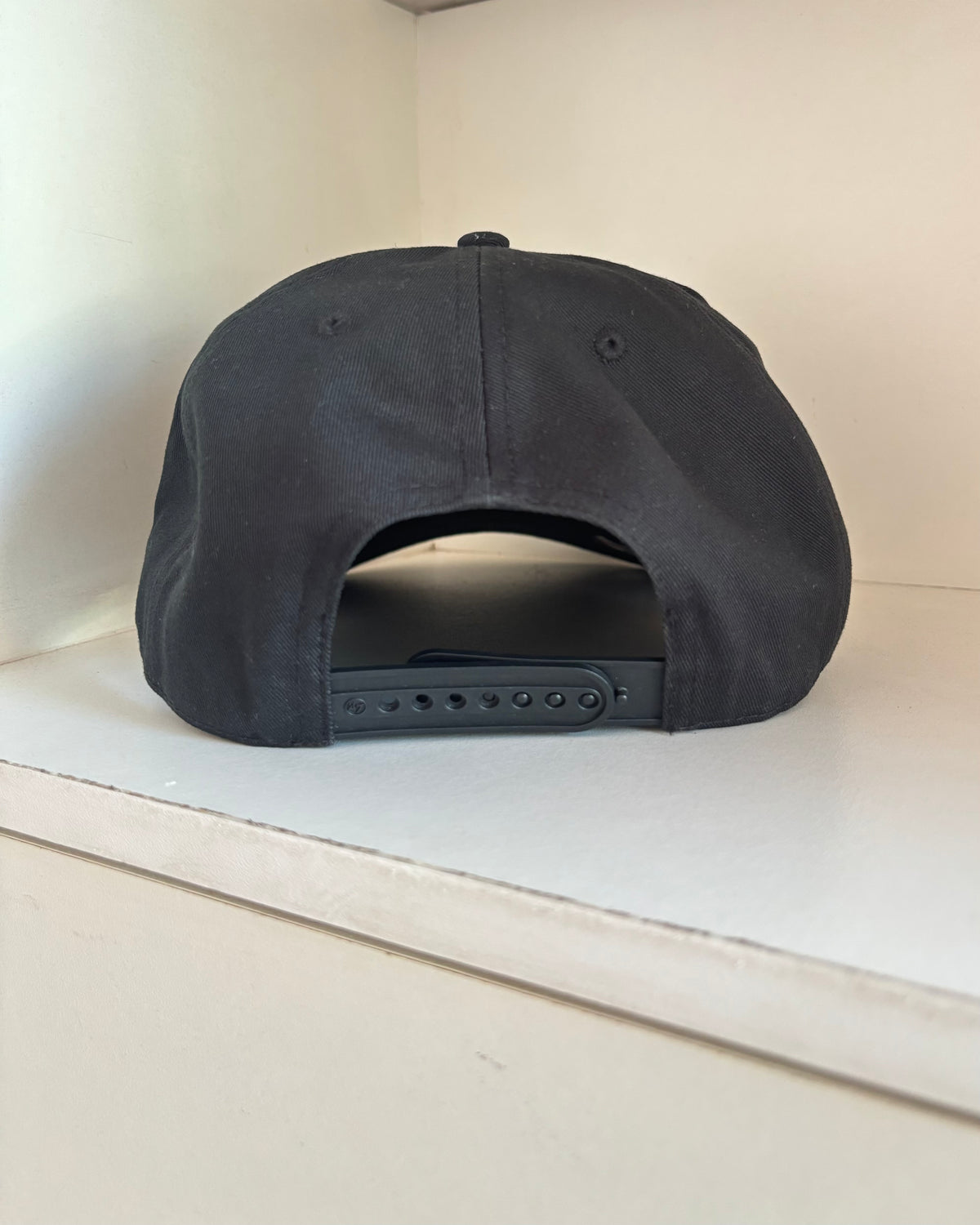 Gorra New York negra
