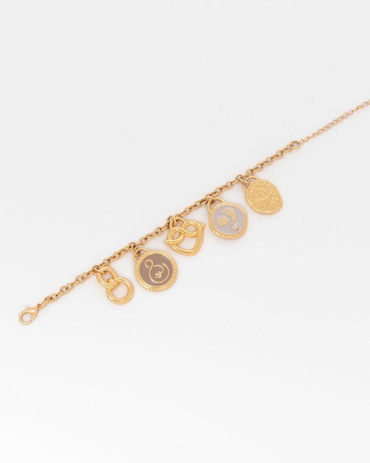 Pulsera “Lazos de amor”