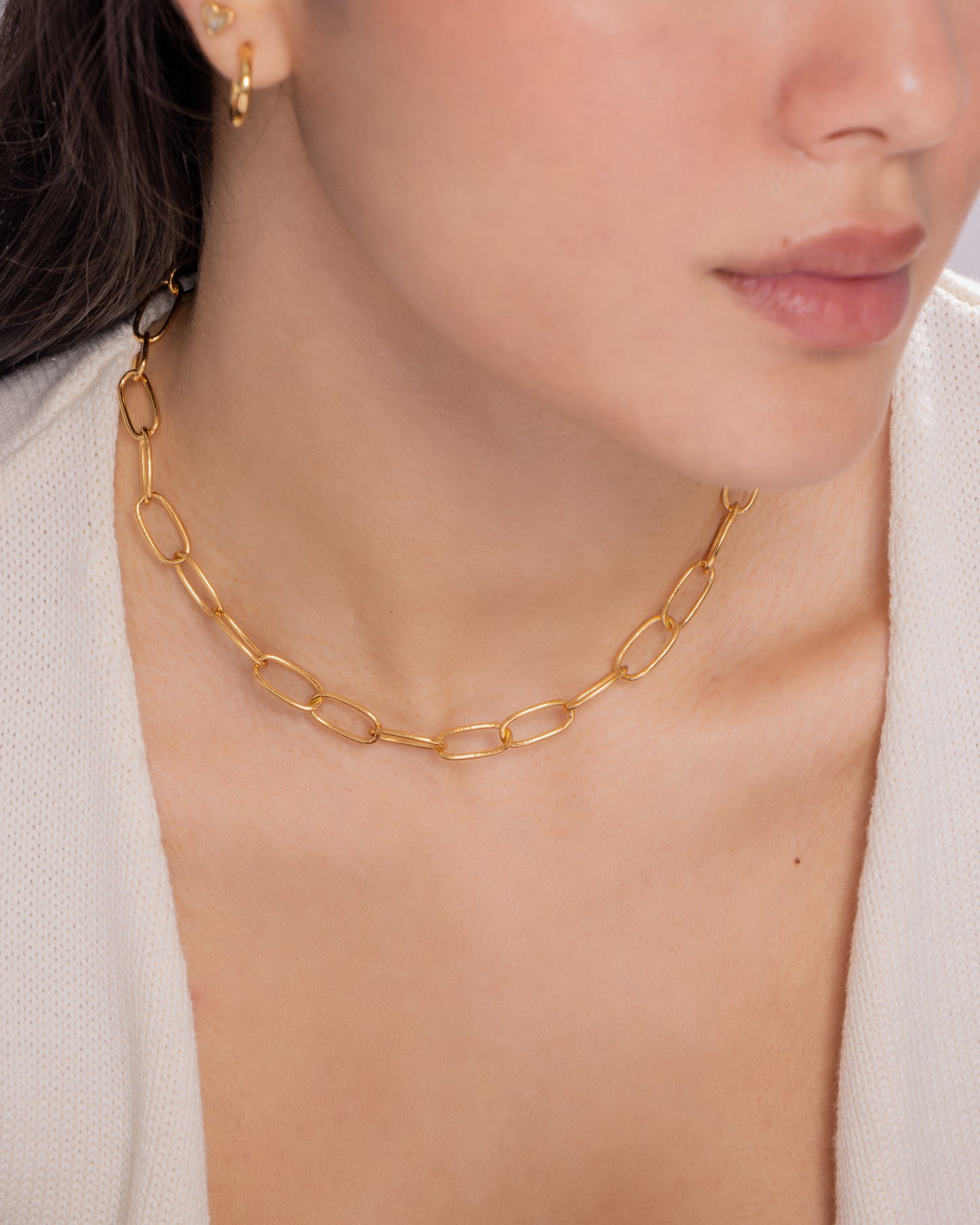 Collar GOLD básico