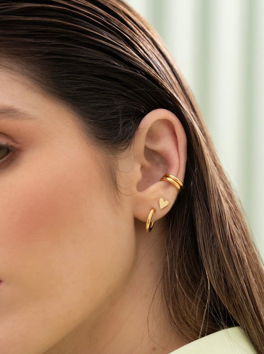 Setx3 aretes + earcuff