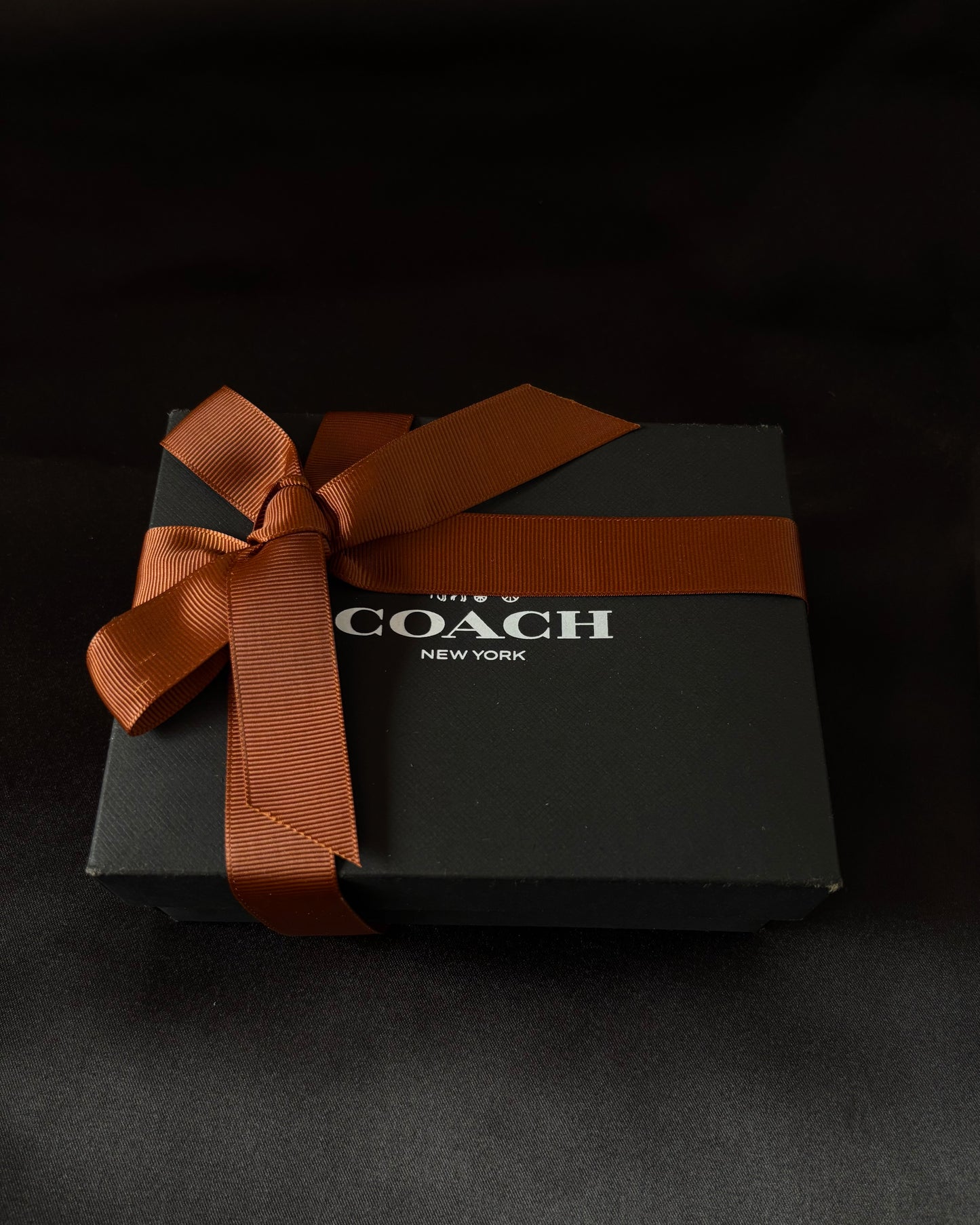 Billetera Micro In Signature Canvas, COACH