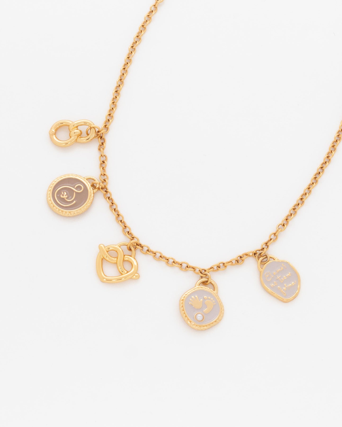Collar “Lazos de amor”