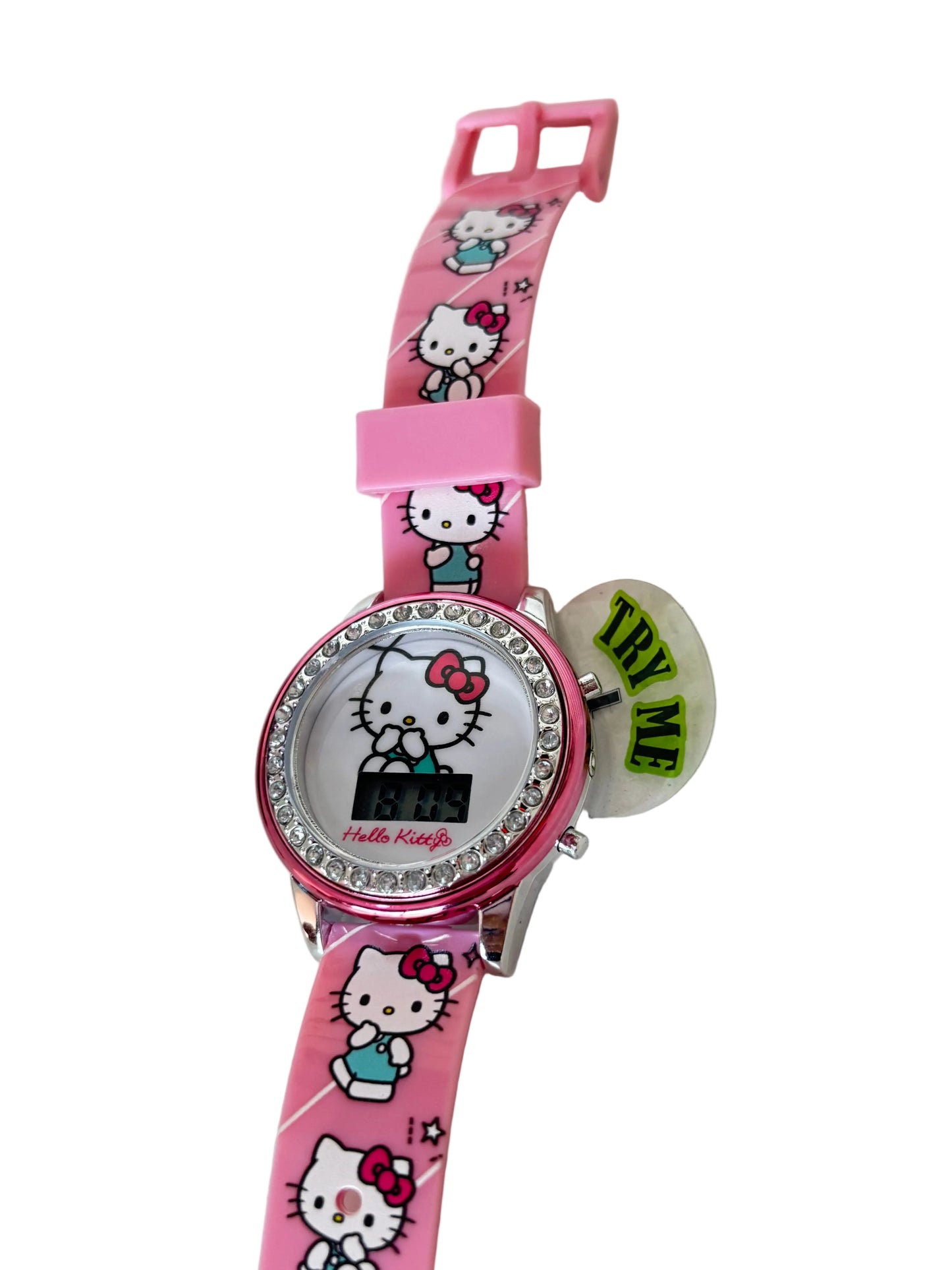Reloj para niña de Hello Kitty