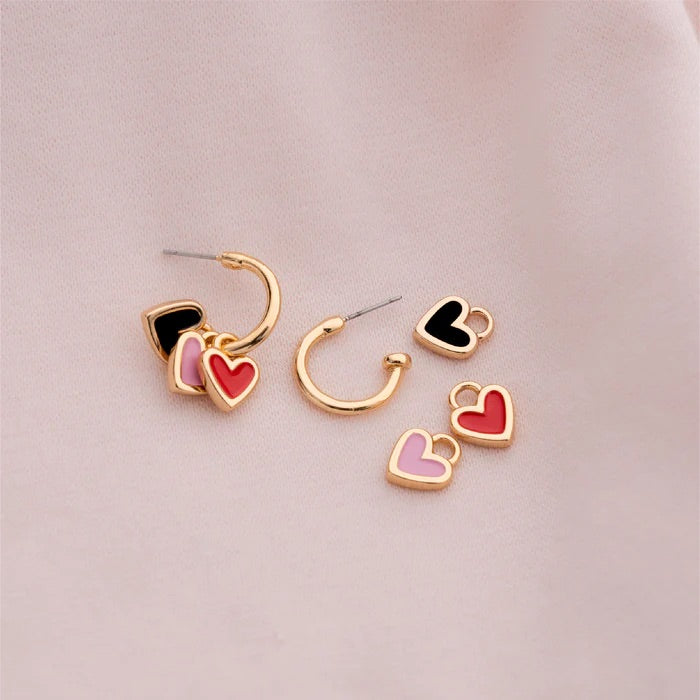 Candonga 4 en 1 corazones dreams