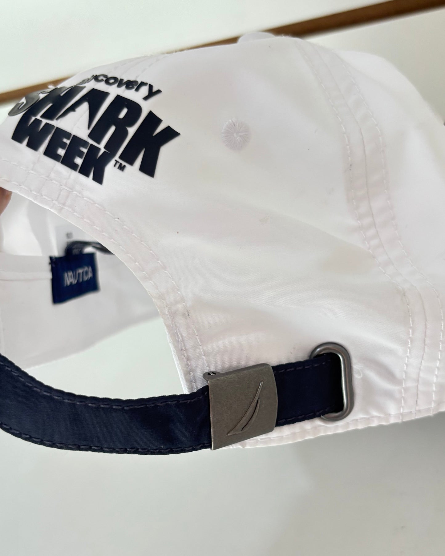 Gorra Náutica - Shark Week