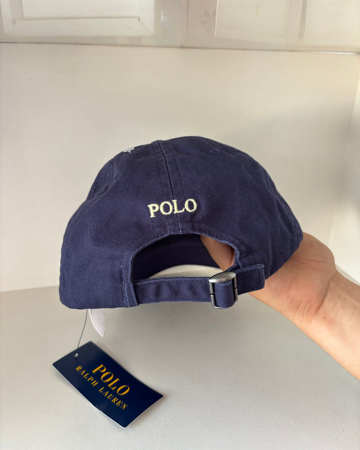 Polo Ralph Lauren azul