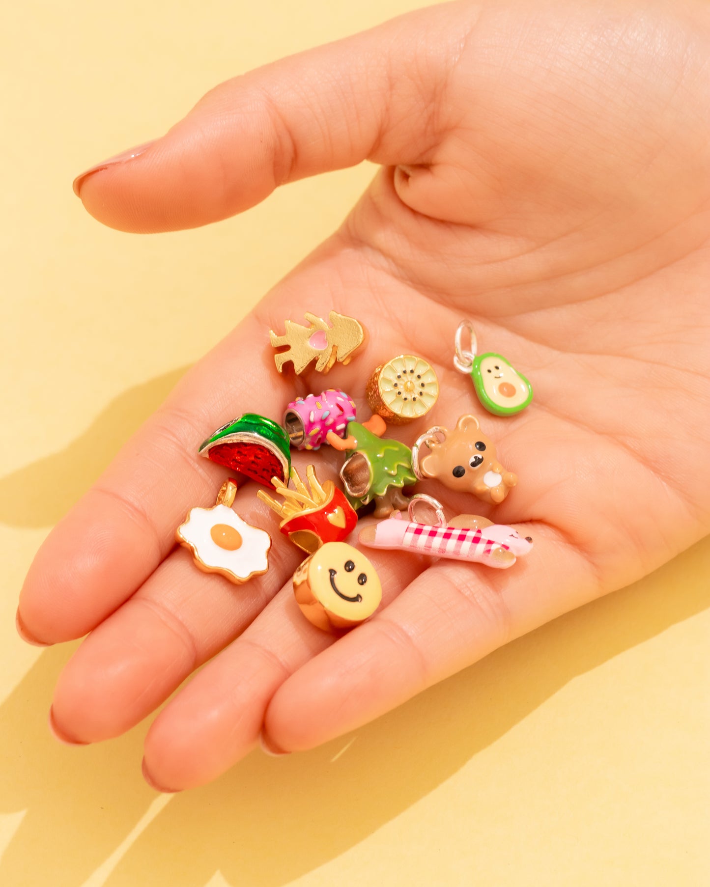 Charm para personalizar