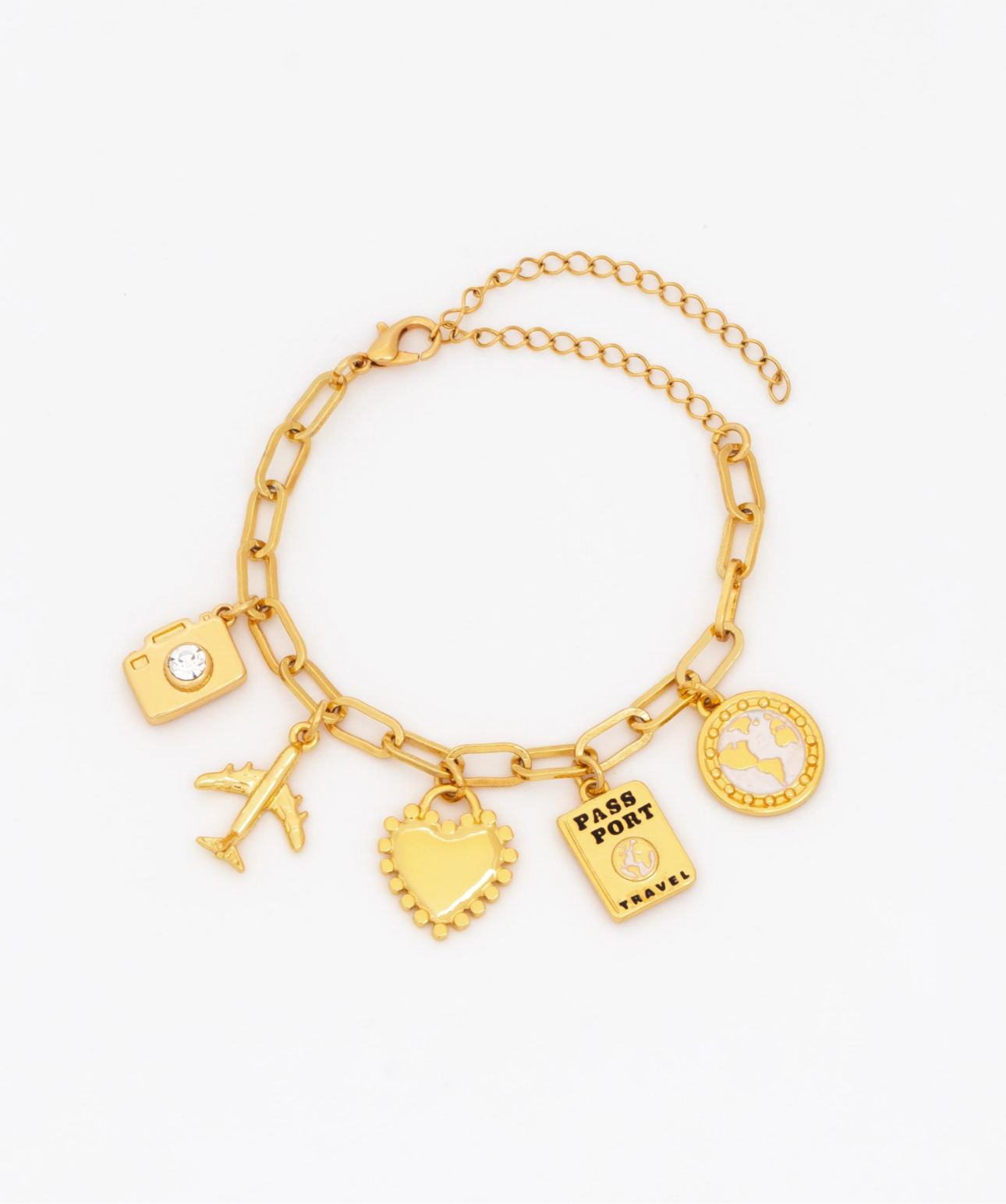 Pulsera “Alma viajera”