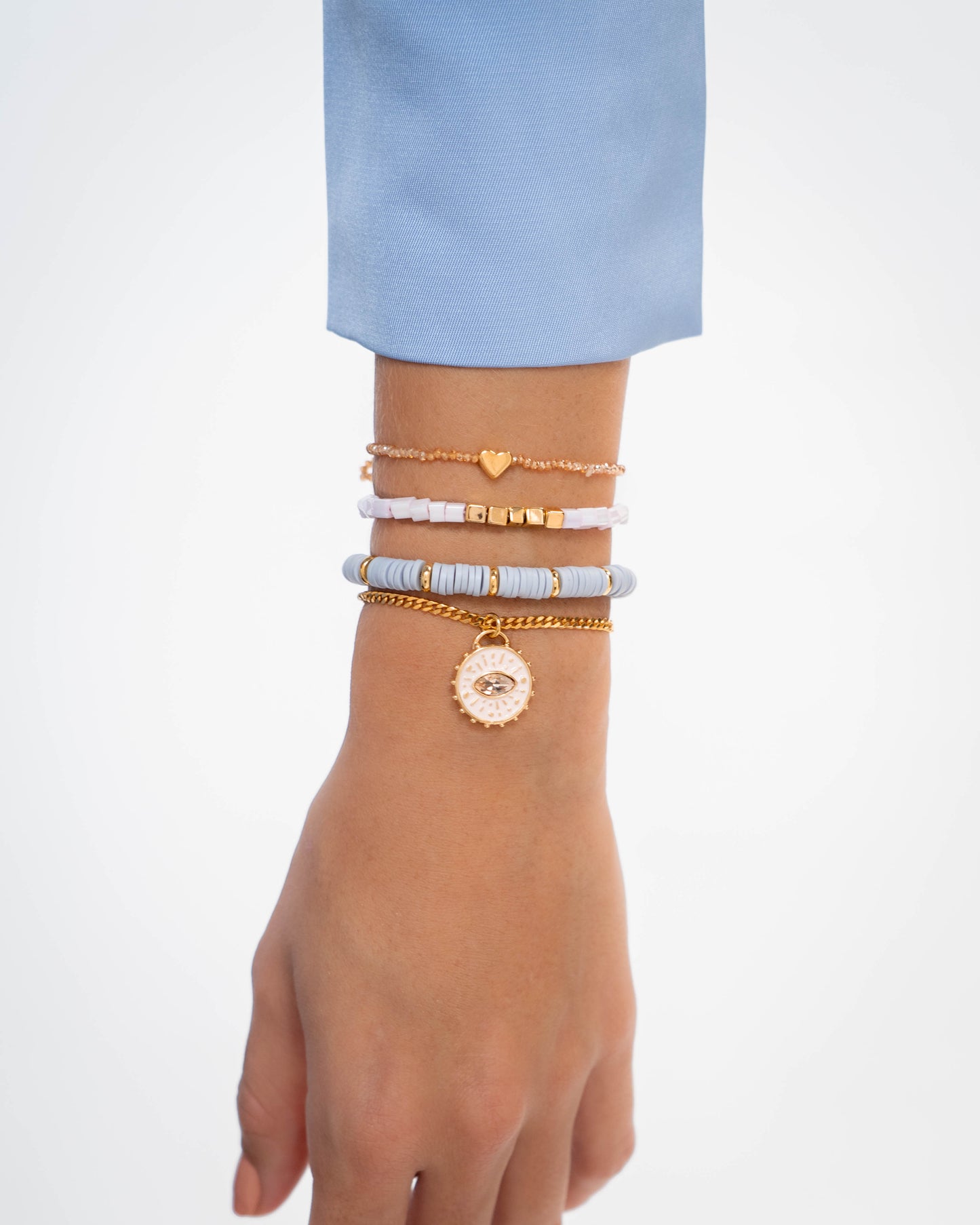 Setx4 pulseras de intuicion.