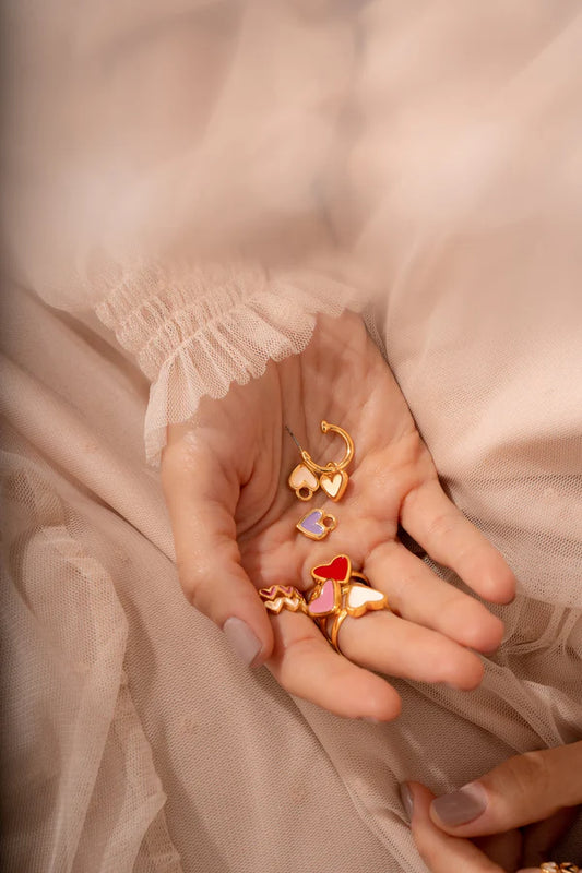 Candonga 4 en 1 corazones dreams