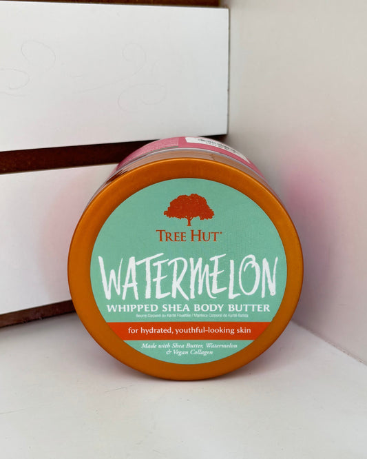 Manteca de Karité Sandía - 240 gramos.