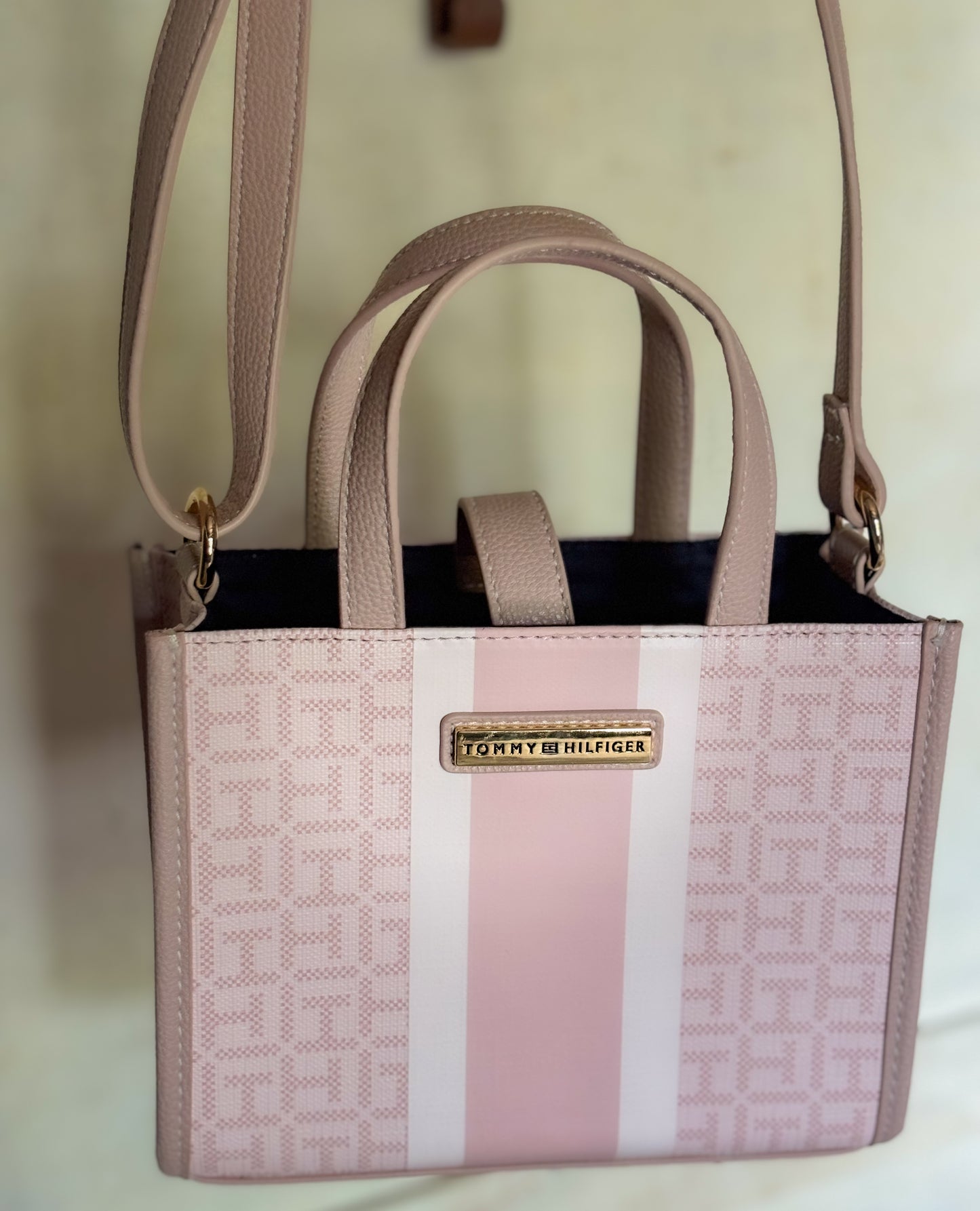 Bolso Tommy Hilfiger Pink