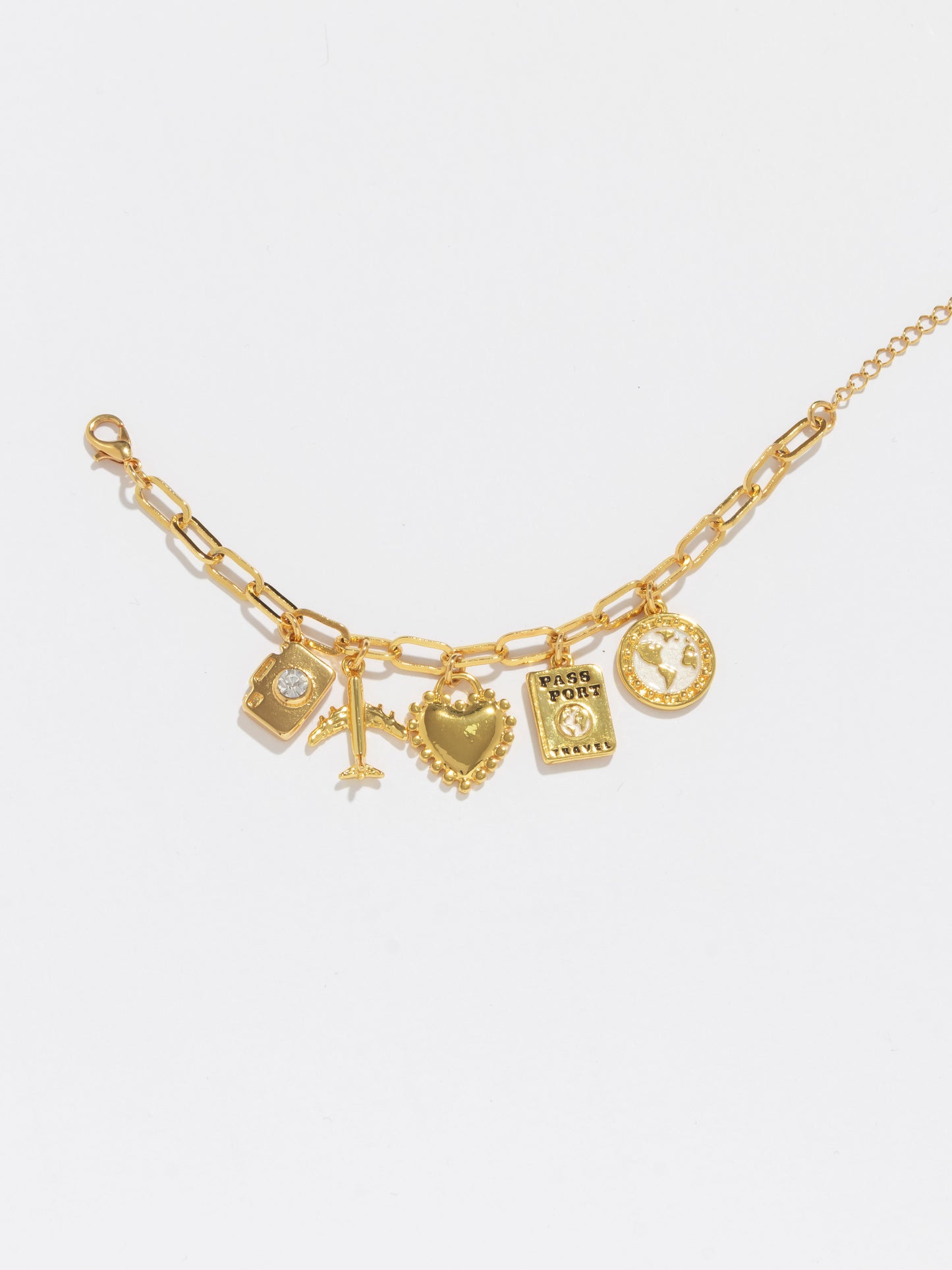 Pulsera “Alma viajera”