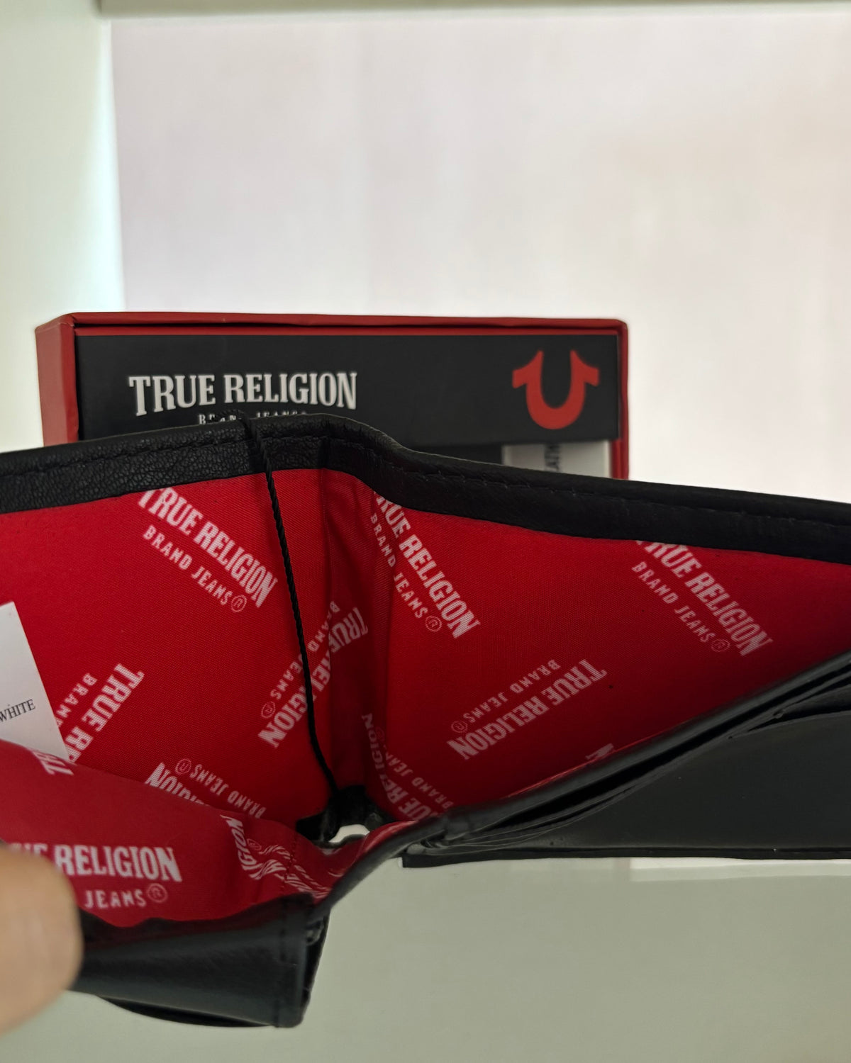 Billetera True Religion