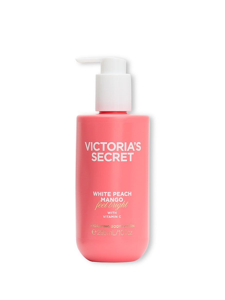Loción corporal “peach mango”
