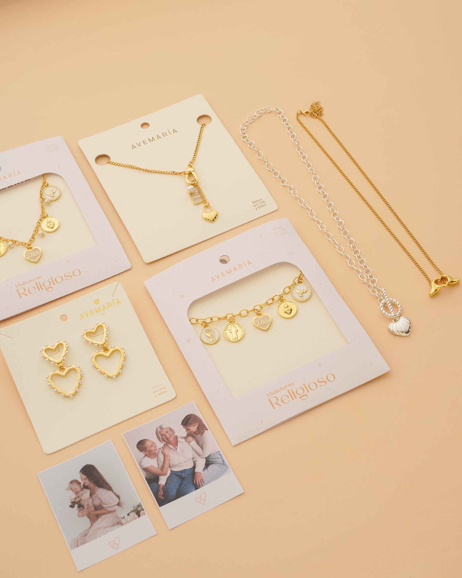 Colección especial: “Día de las madres”