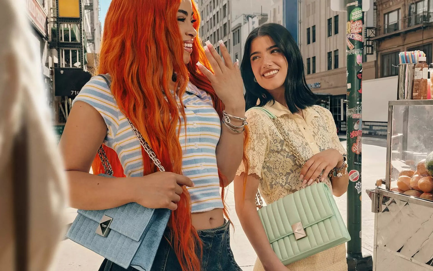 BOLSOS | Billetera |Mini-Billetera