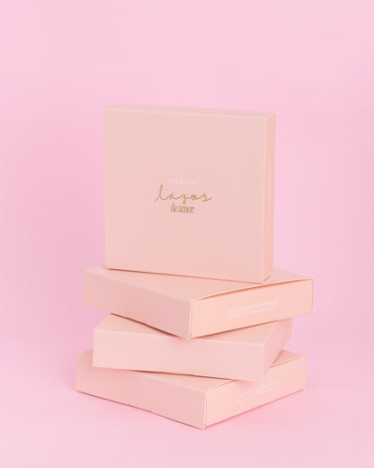 Pulsera “Lazos de amor”