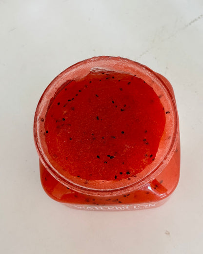 Exfoliante de azúcar TreeHut Sandía - 510 gramos.