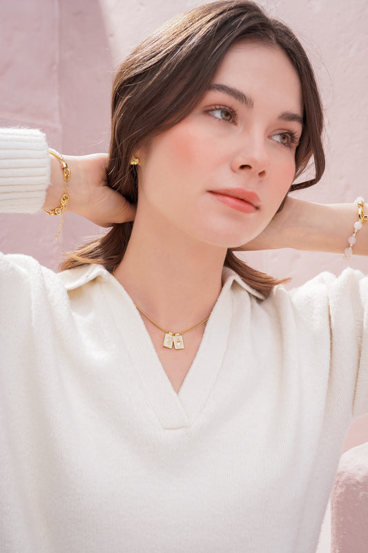 Collar de “Escapulario”