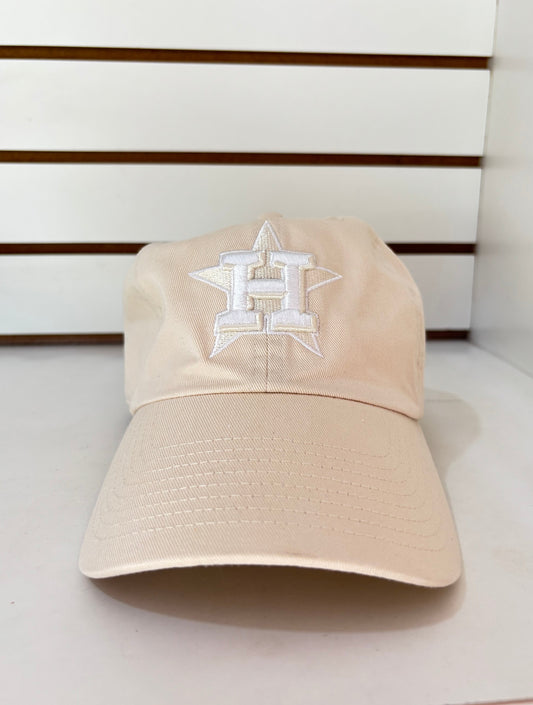 Gorra Astros de Houston - 47Brand