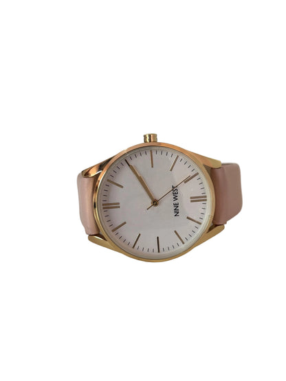 Reloj Nine West, minimalista casual/1994G