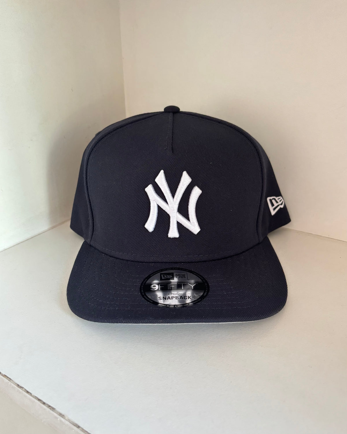 Gorra New York azul NE