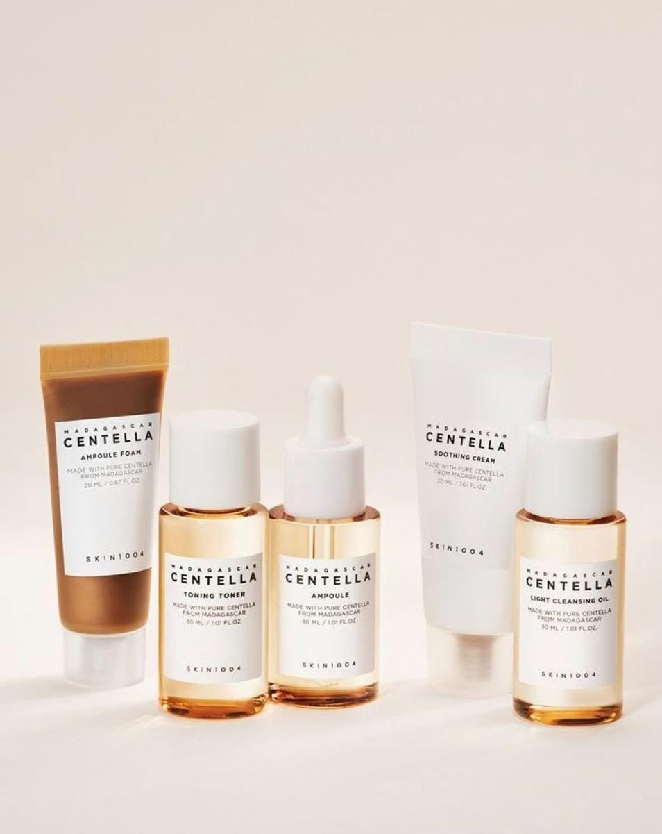 Kit de viaje Centella