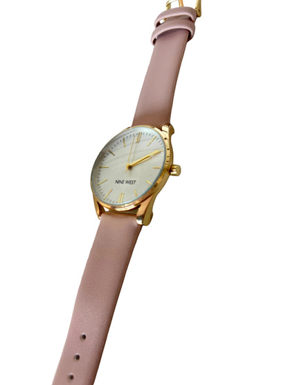 Reloj Nine West, minimalista casual/1994G