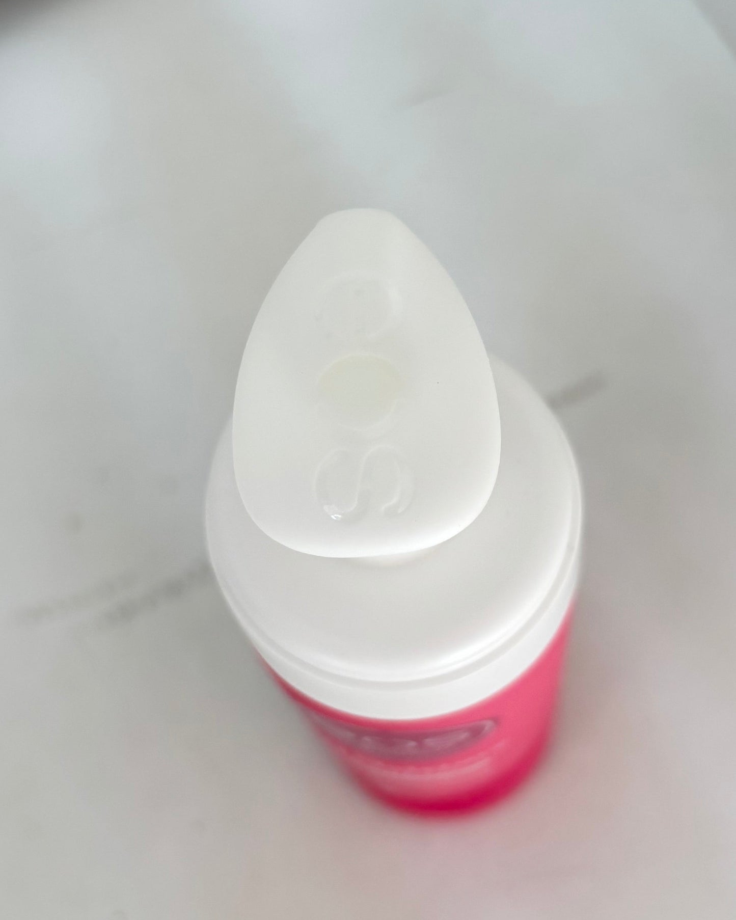 Crema de afeitar sin espuma EOS.