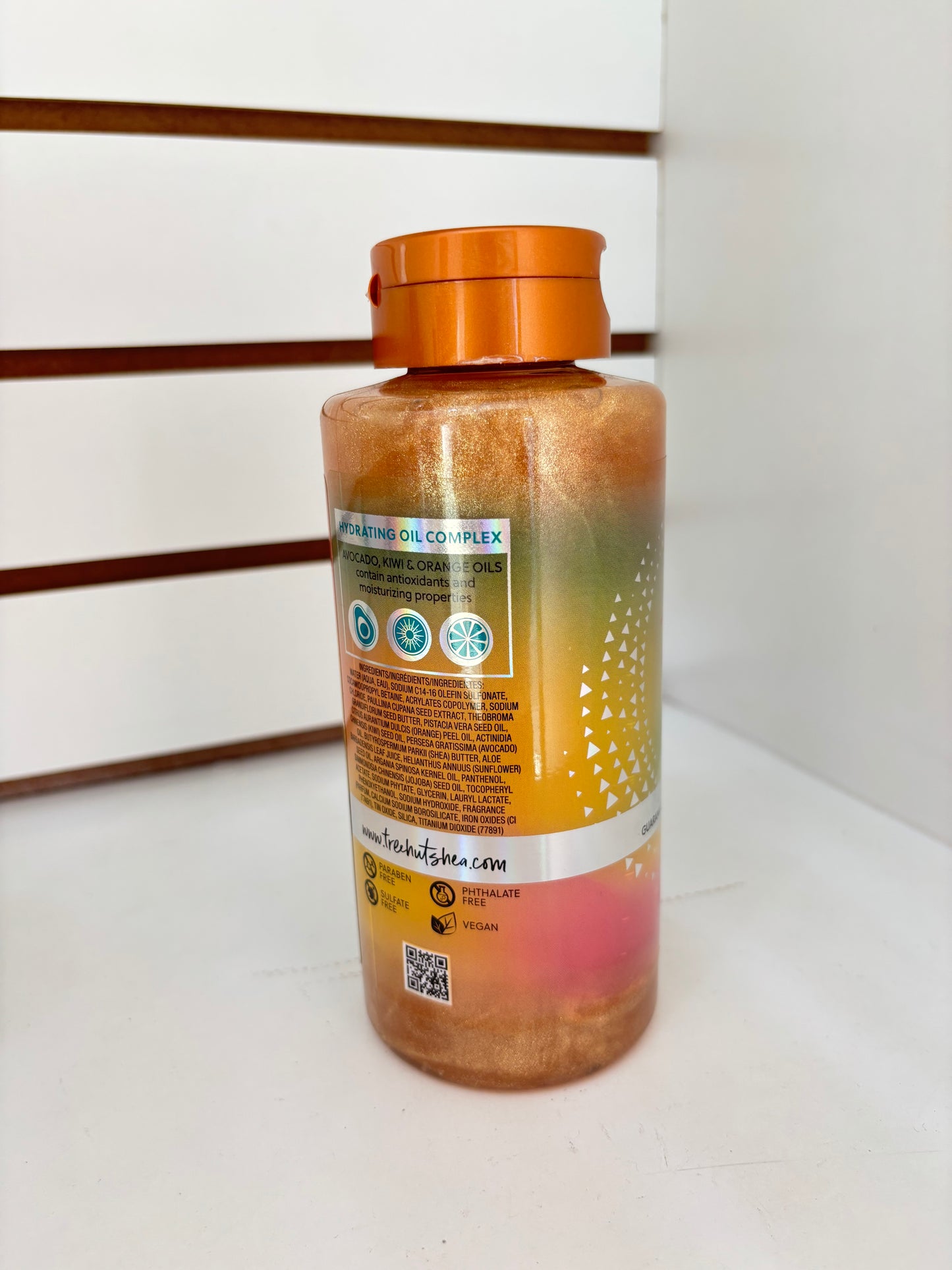 Gel de baño TreeHut, Tropic Glow - 532ml