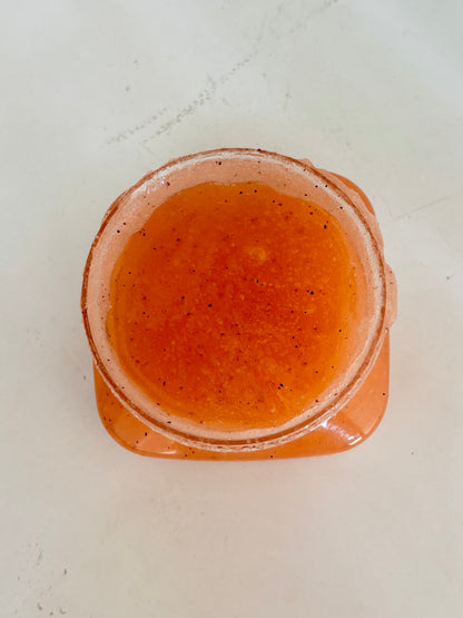 Exfoliante de azúcar TreeHut Vitamina C - 510 gramos