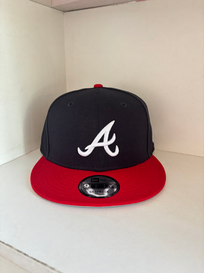 Gorra equipo “Bravos de Atlanta”