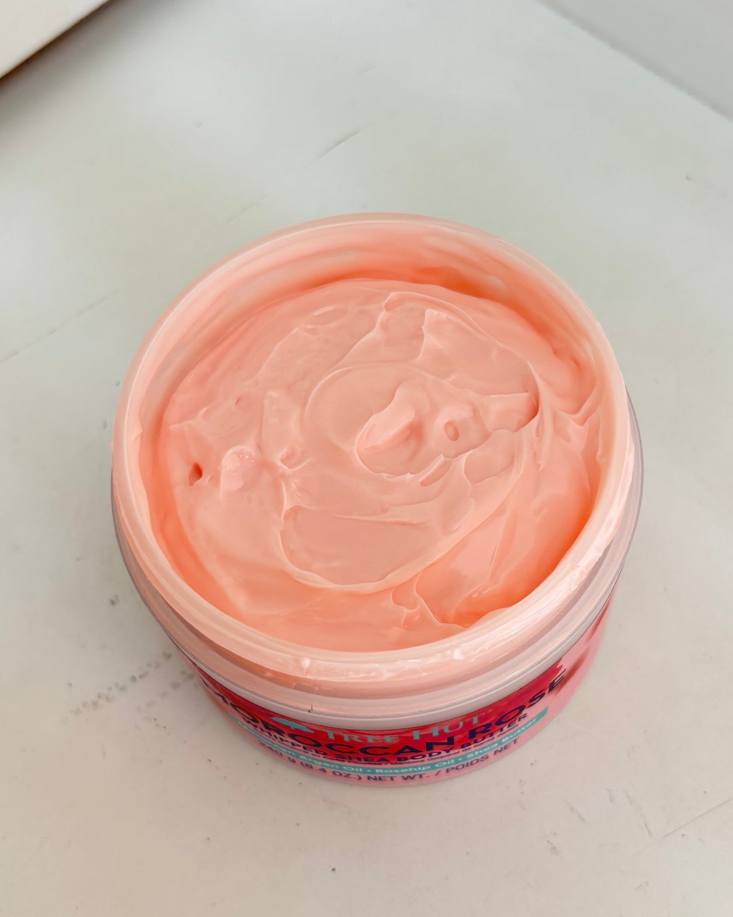 Manteca de karite Moroccan Rose - 240 gramos.