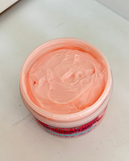 Manteca de karite Moroccan Rose - 240 gramos.