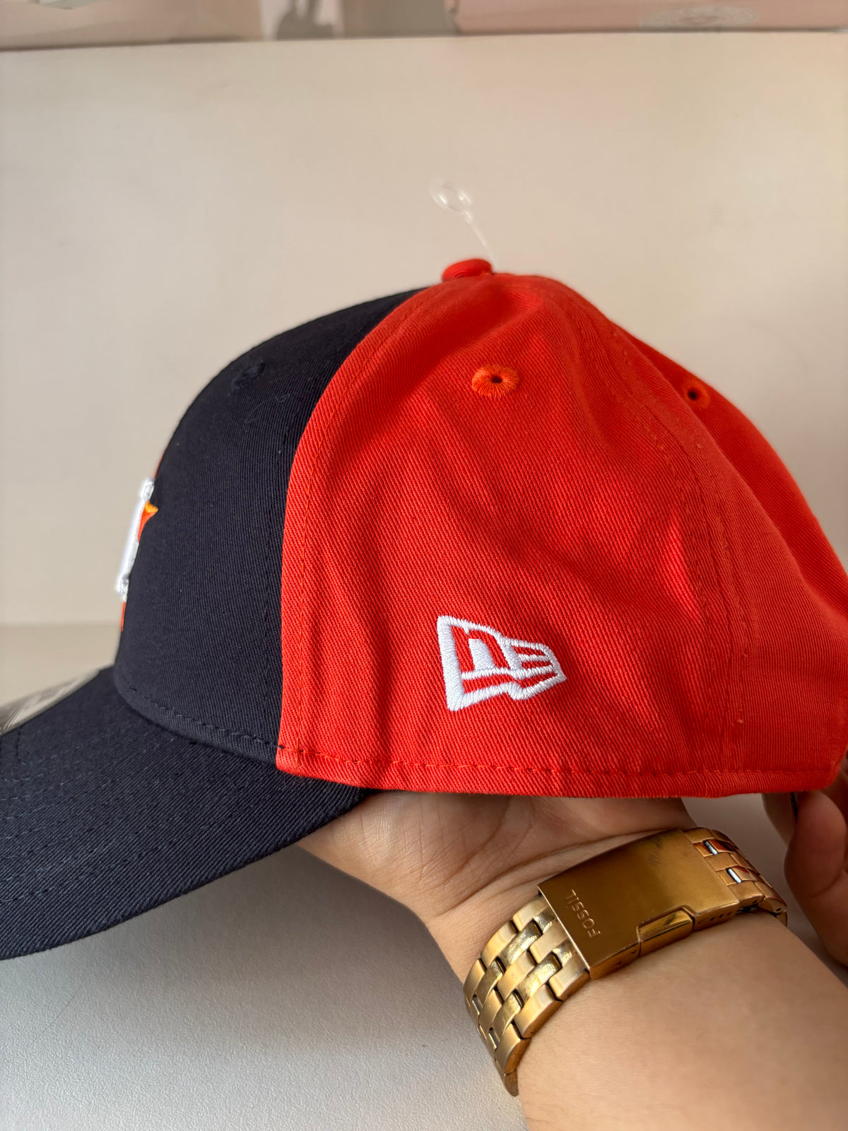 Gorra de los Astros