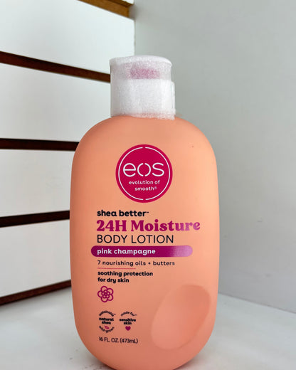 Loción corporal EOS - 473ml