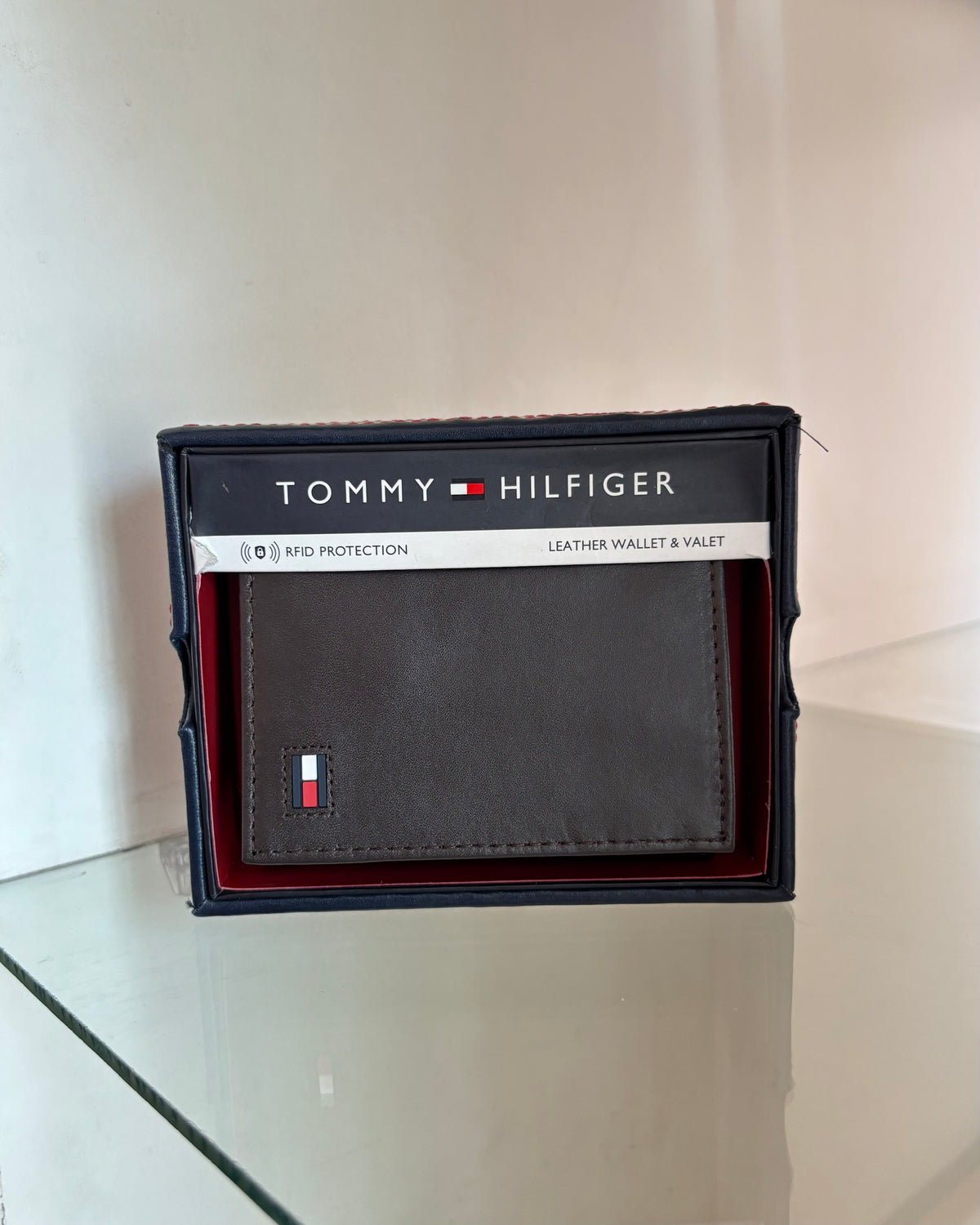 Billetera Tommy Hilfiger